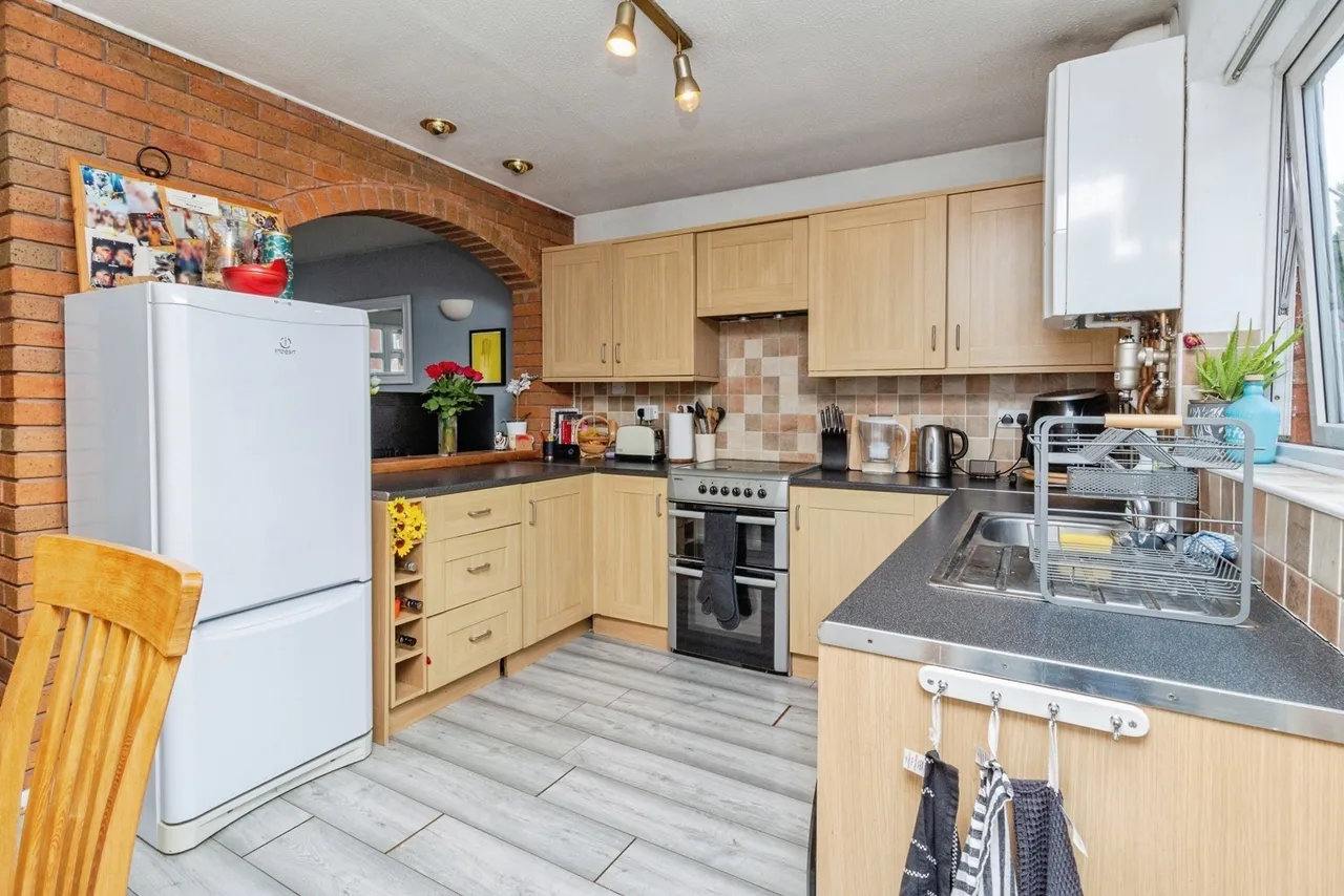 Fullmoor Close, Penkridge, Stafford, Staffordshire, ST19, photo 7