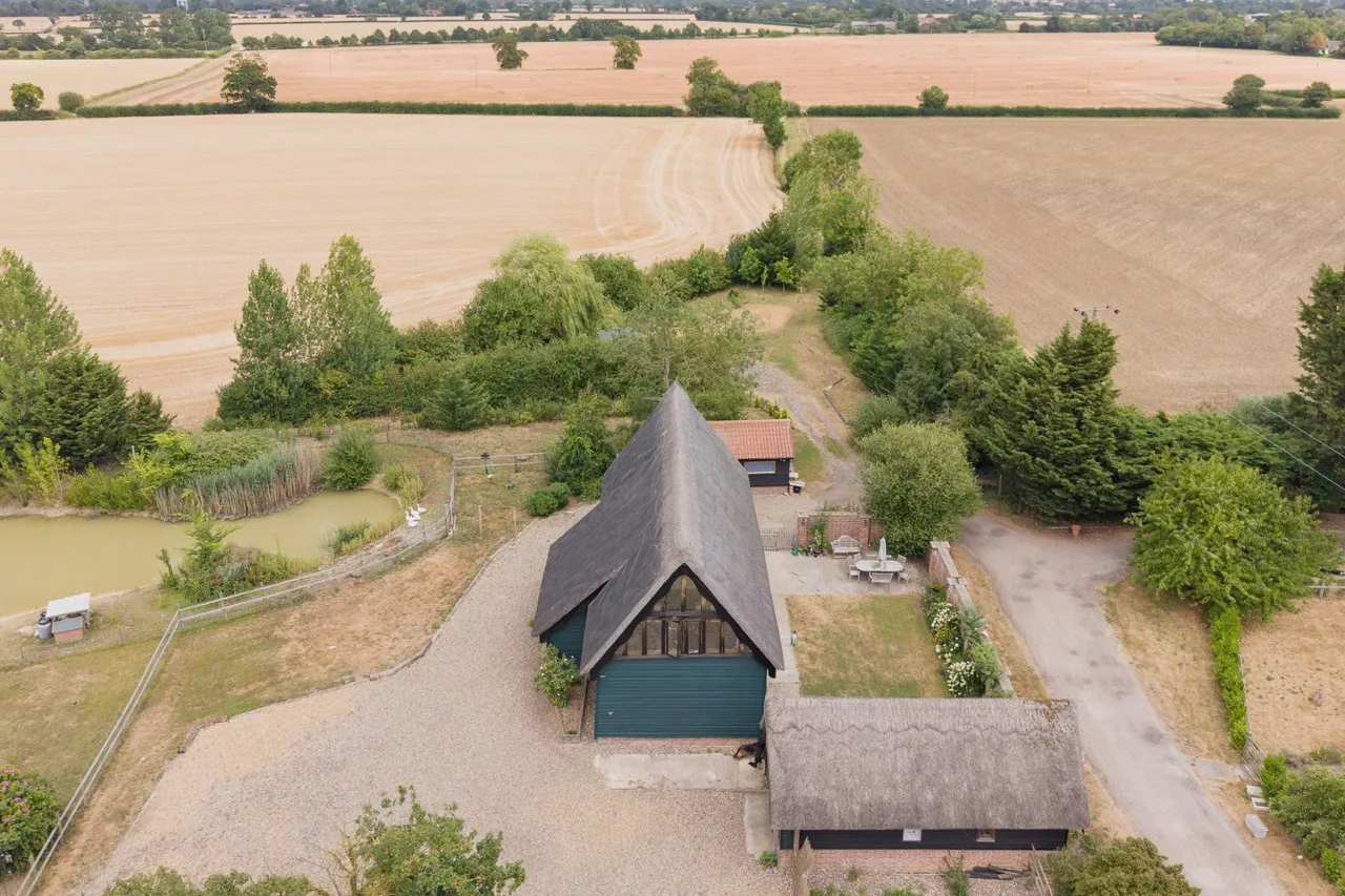 Capps Lane, All Saints South Elmham, IP19, photo 21