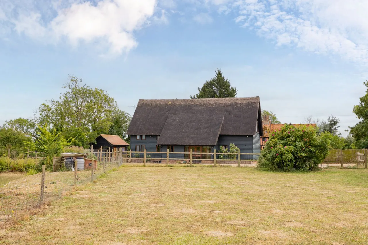 Capps Lane, All Saints South Elmham, IP19, photo 9