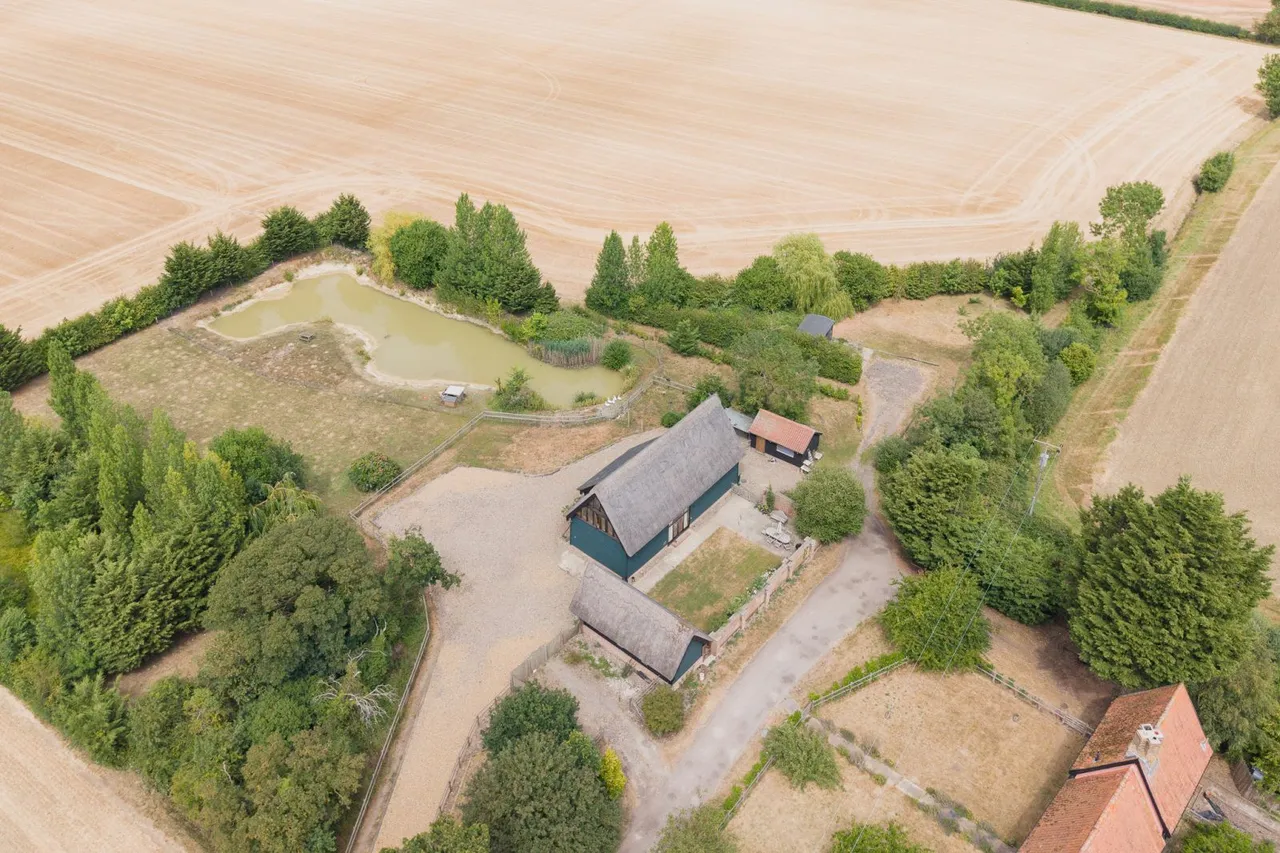 Capps Lane, All Saints South Elmham, IP19, photo 22