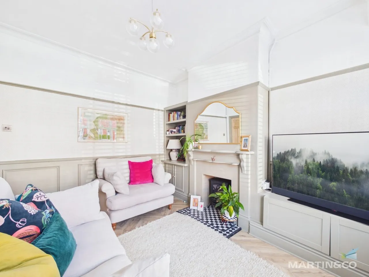Oakleigh Grove, Bebington, photo 5