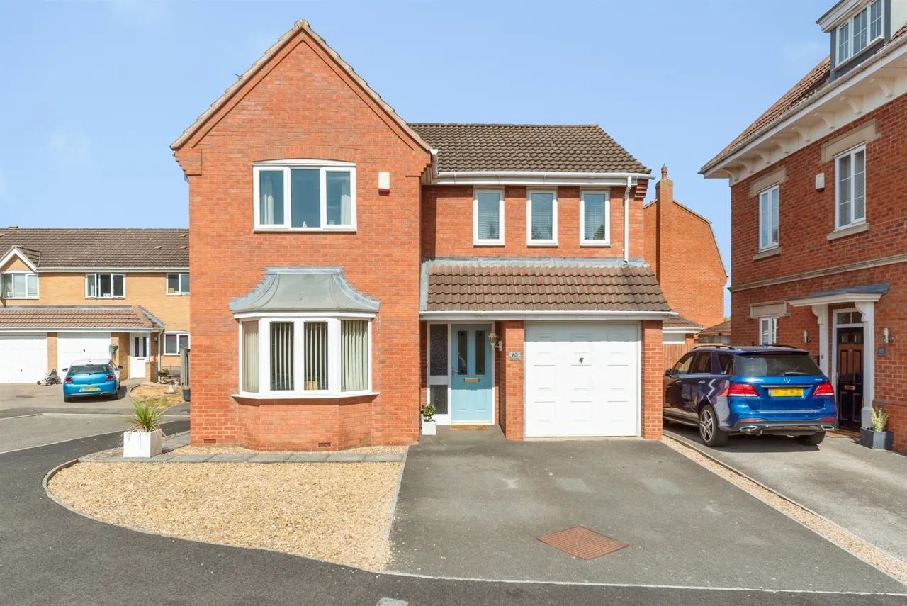 4 bed house for sale — Riverview, Long Bennington, Newark