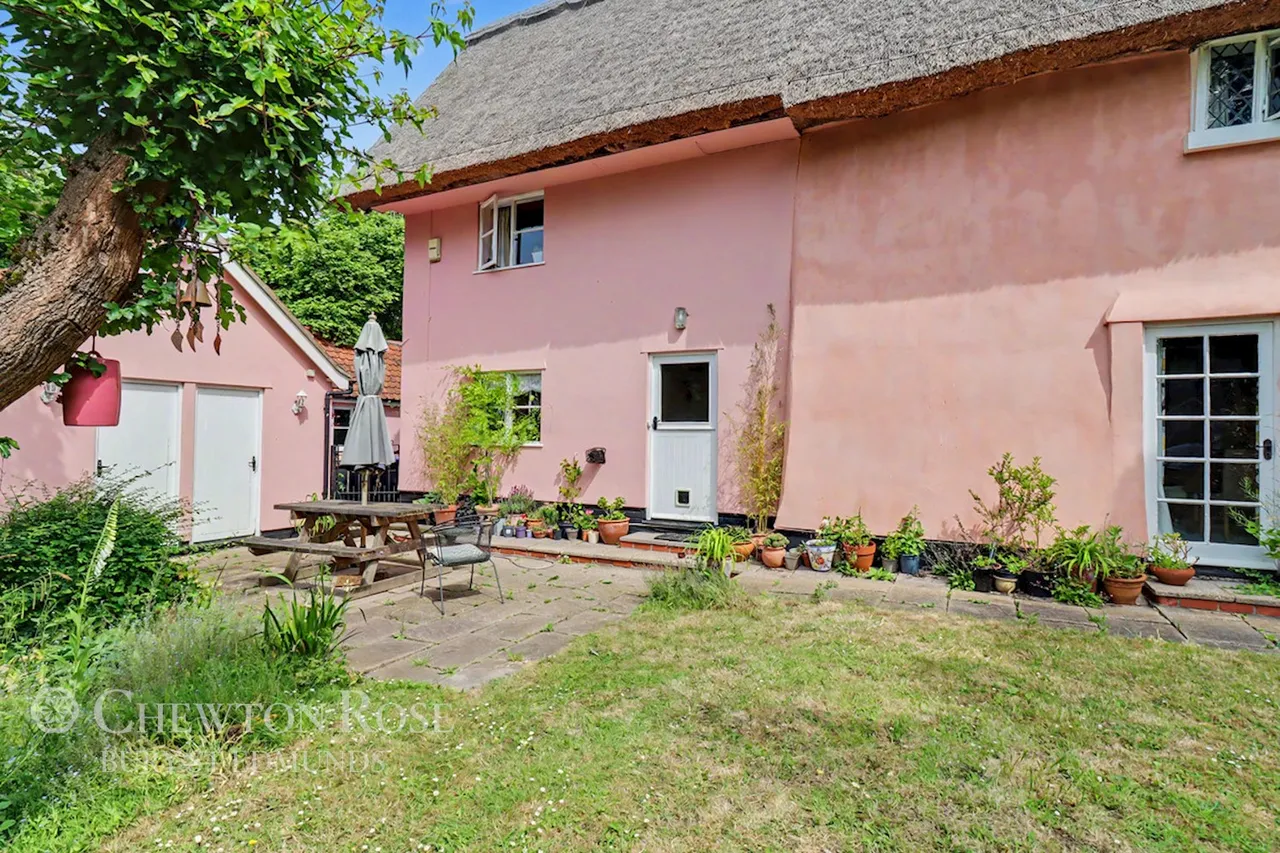 Mill Street, Gislingham, photo 3