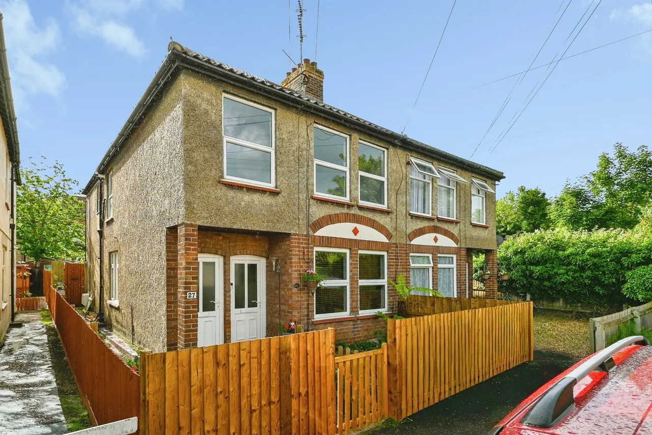 2 bed flat for sale, Harecroft Gardens, King's Lynn, PE30