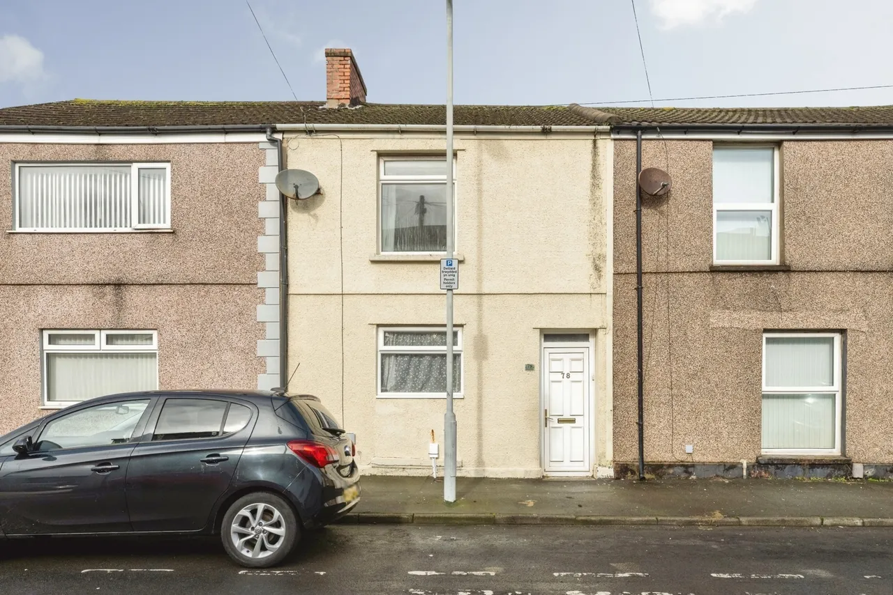 3 bed house for sale, Rodney Street, Swansea, SA1