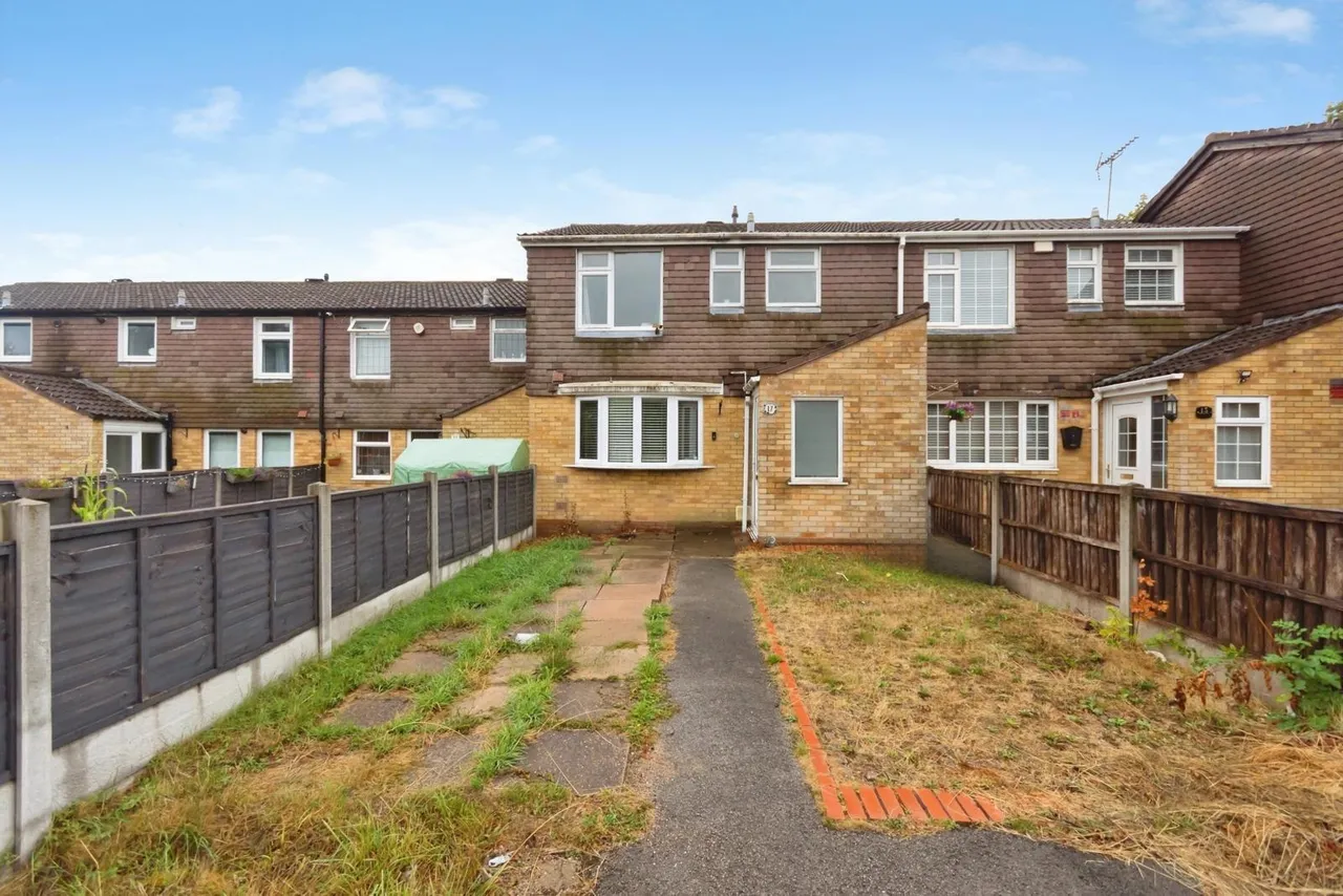 2 bed house for sale, Glenroyde, Birmingham, B38