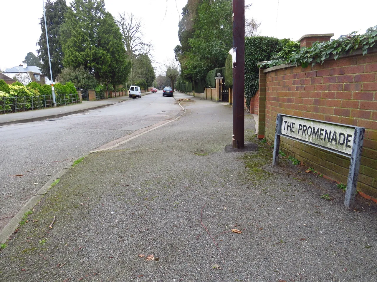 residential (land) for sale — The Promenade, Wellingborough