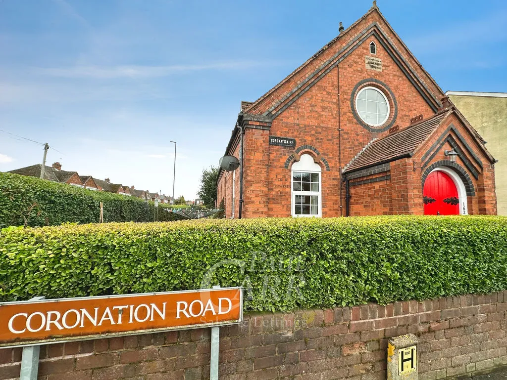 2 bed house for sale, Coronation Road, Pelsall, WS4