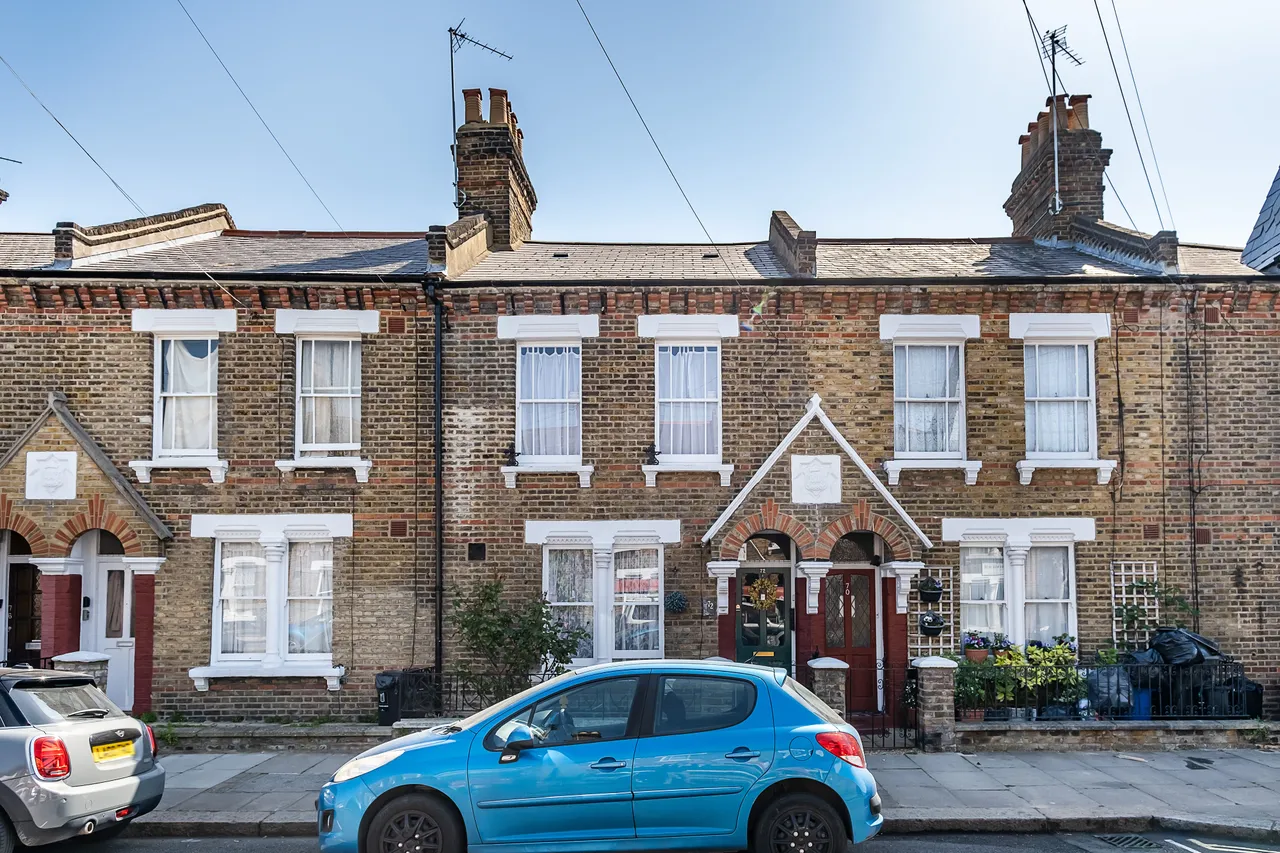 3 bed house for sale — Fifth Avenue, LONDON, W10