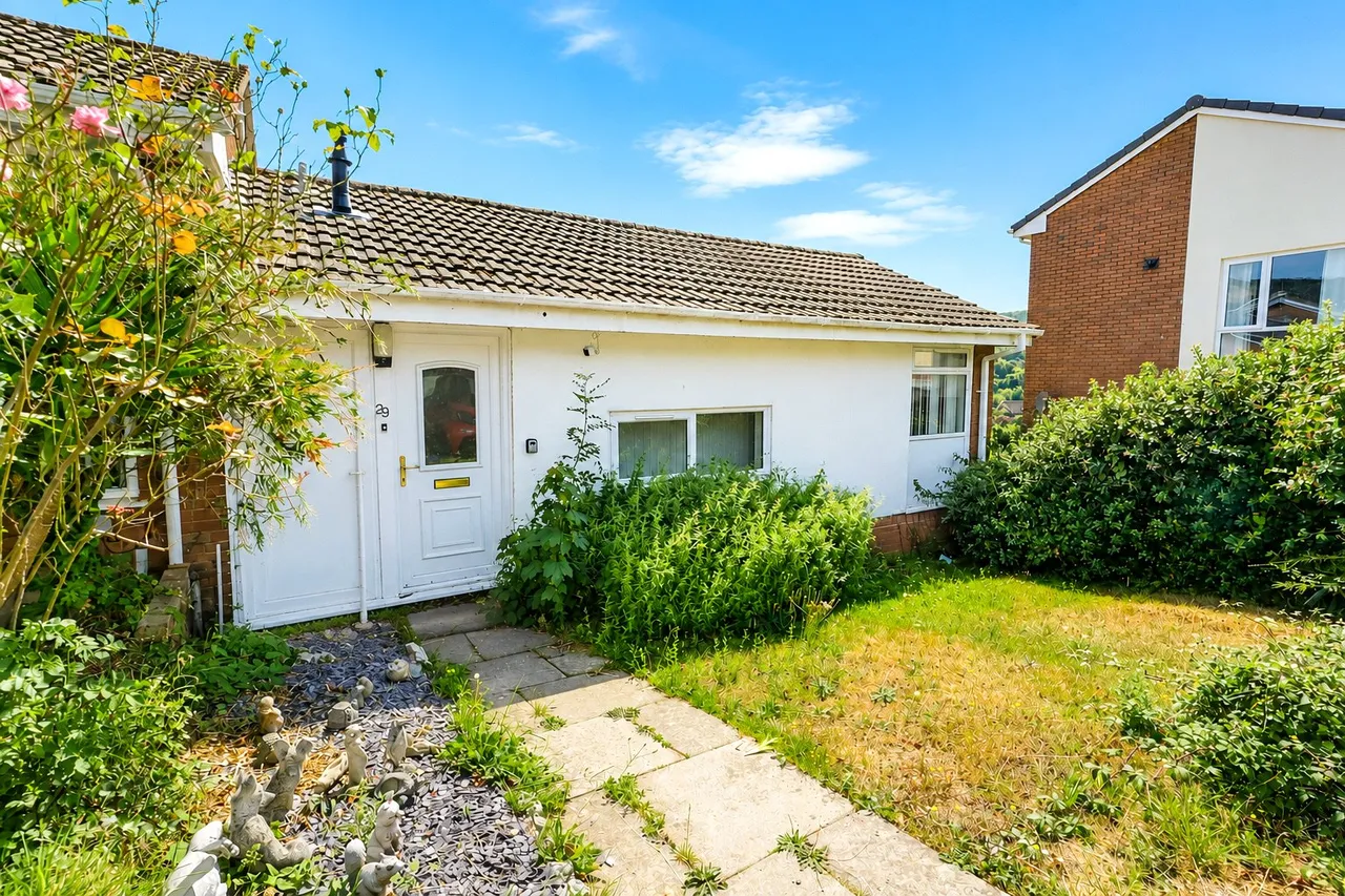 3 bed house for sale, Meadow Close, Ilfracombe, EX34