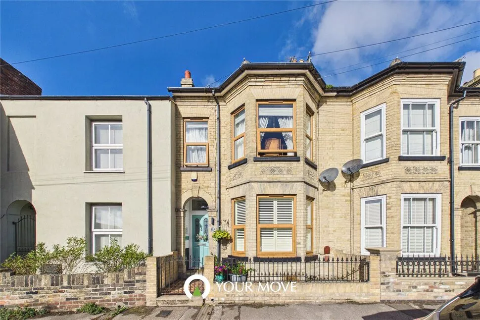 3 bed house for sale — Park Road, Lowestoft, Suffolk, NR32