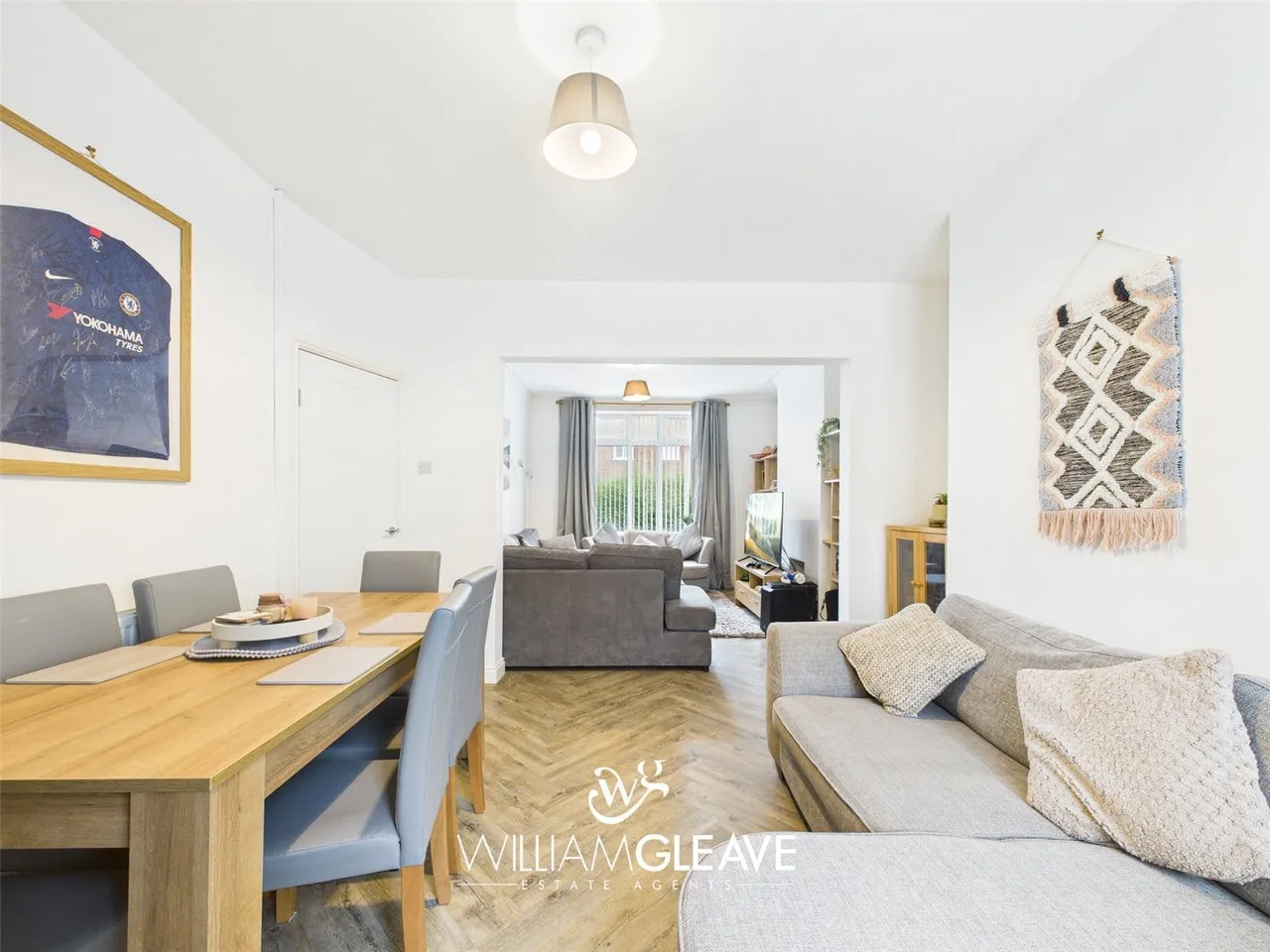3 bed house for sale — Phoenix Street, Sandycroft, Deeside, Flintshire, CH5 2PE