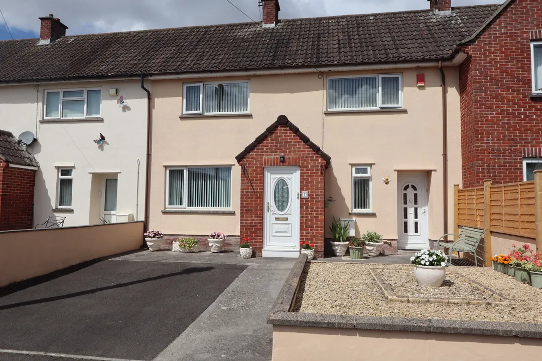 3 bed house for sale, Melrose Avenue, Wells
