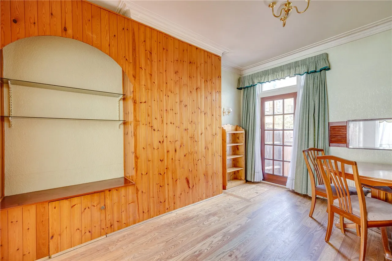 4 bed house for sale — Crabtree Lane, London, SW6
