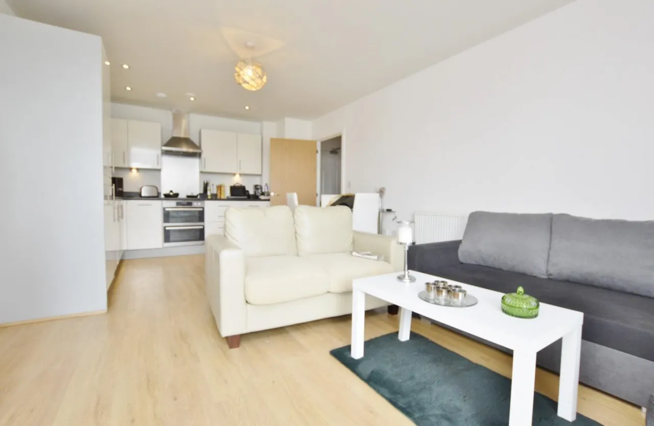 1 bed flat to rent, Maxwell Road, Romford, RM7