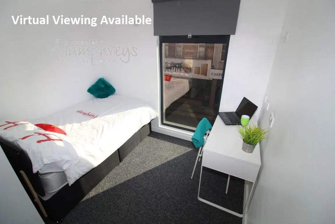 1 bed property to rent, Infirmary Road, S6