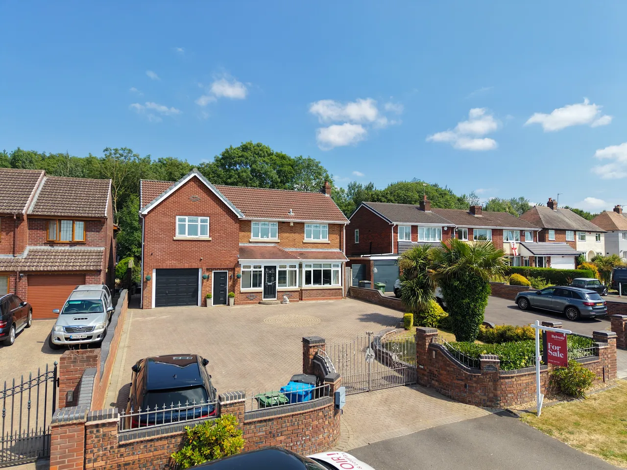 4 bed house for sale — Cannock Road, Westcroft, Wolverhampton, WV10