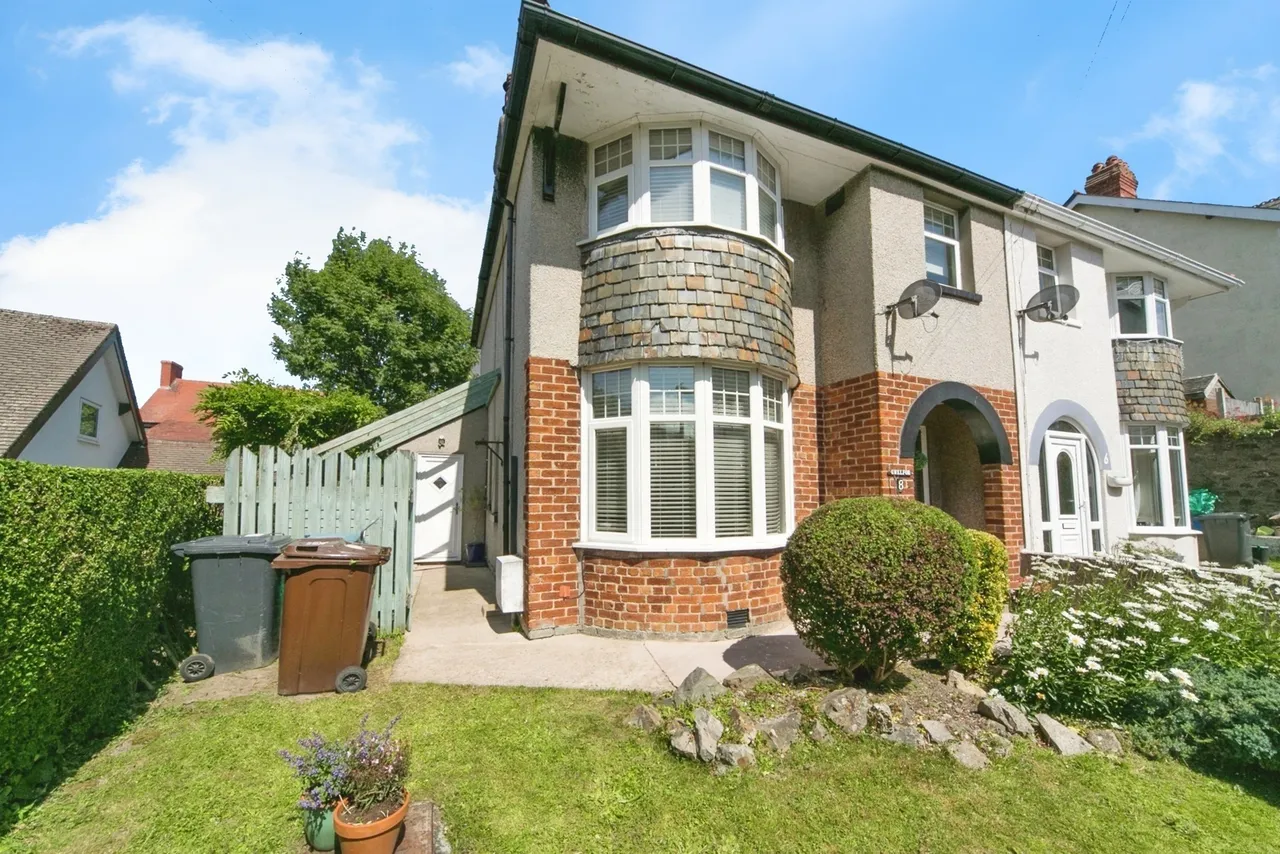 3 bed house for sale, Mountain Road, Conwy, LL32