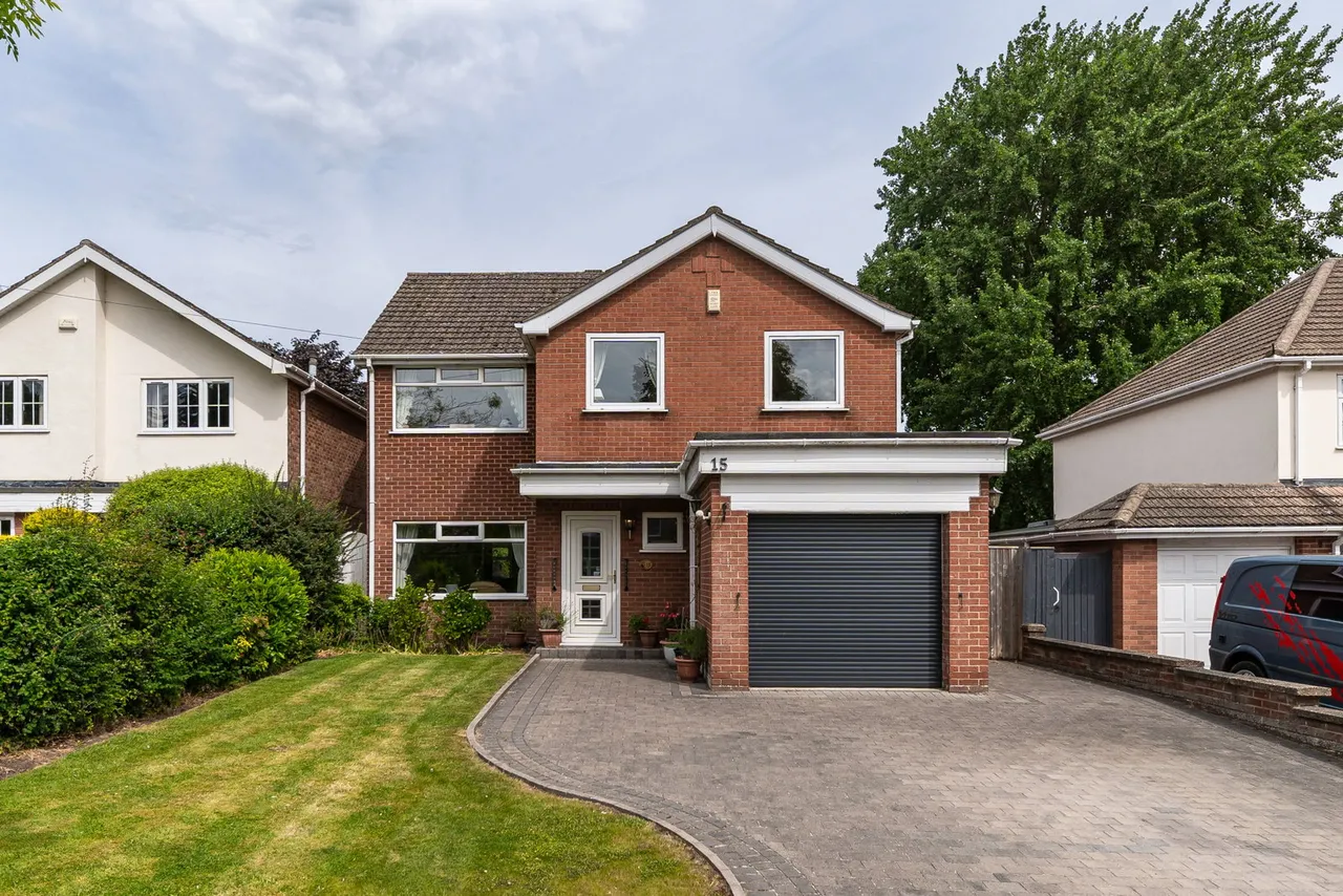 4 bed house for sale — Woodrow Park, Grimsby, DN33 2EF