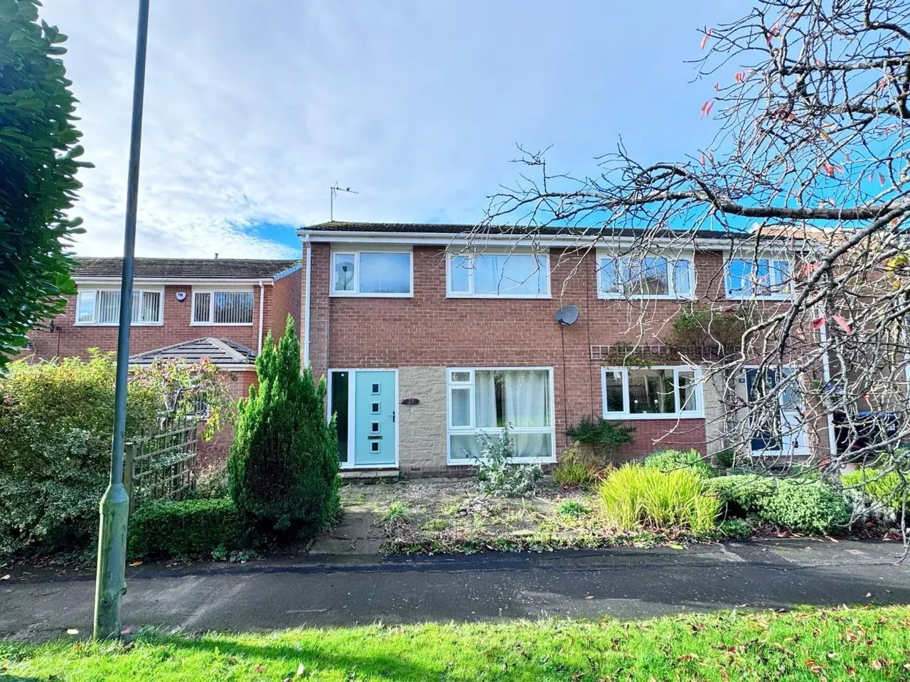 3 bed house for sale, Mitford Court, Sedgefield, TS21