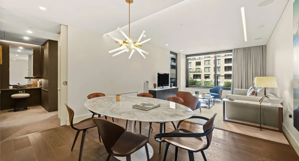1 bed flat for sale — Rathbone Place Fitzrovia ,W1T