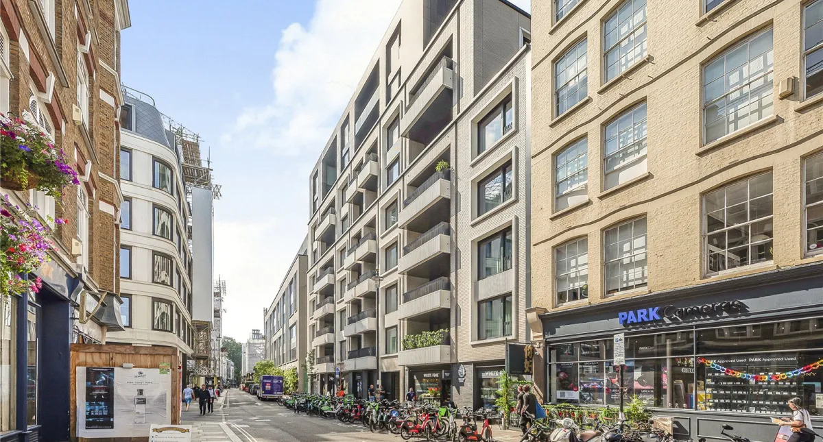 Rathbone Place Fitzrovia ,W1T, photo 16