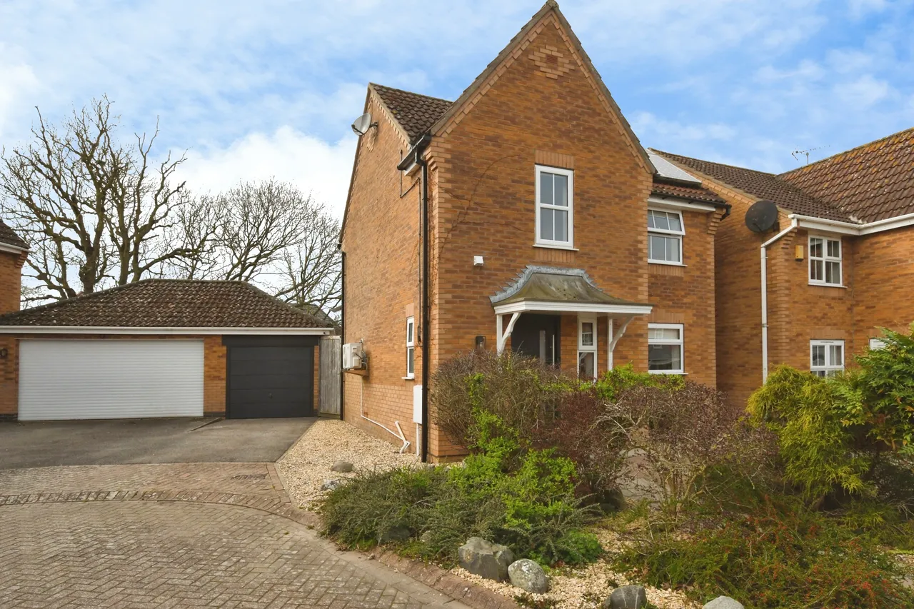 Blenheim Close, Skellingthorpe, Lincoln, photo 2