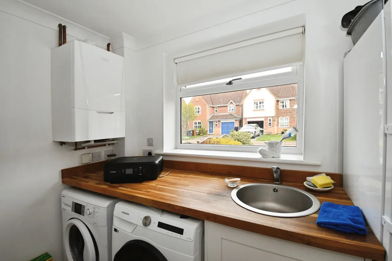 Blenheim Close, Skellingthorpe, Lincoln, photo 6