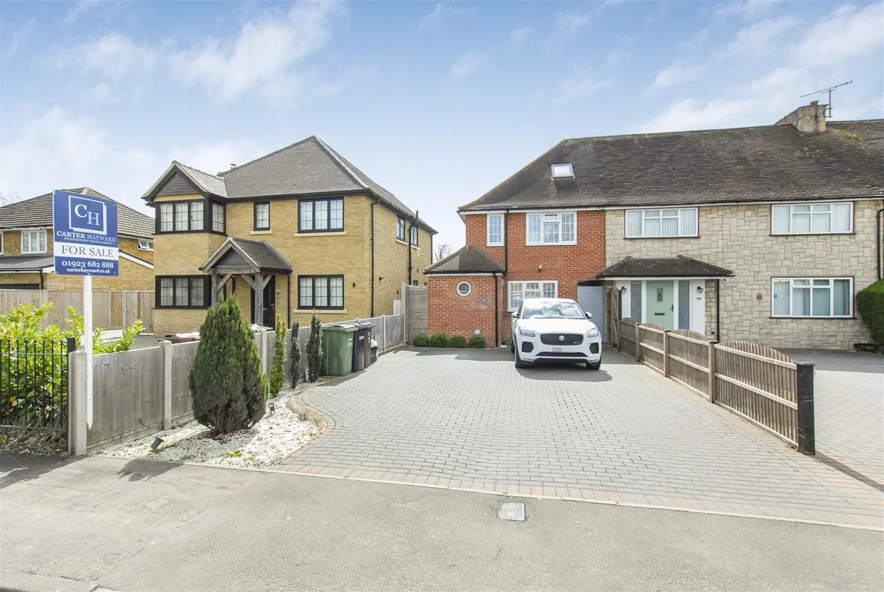 Mount Pleasant Lane Bricket Wood, St. Albans AL2 3XD, photo 13