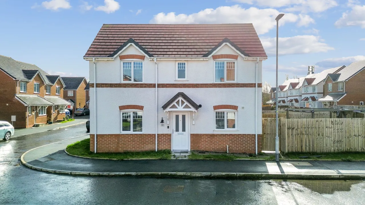 3 bed house for sale — Oakmere Road, St. Helens, St. Helens, WA9 3DF