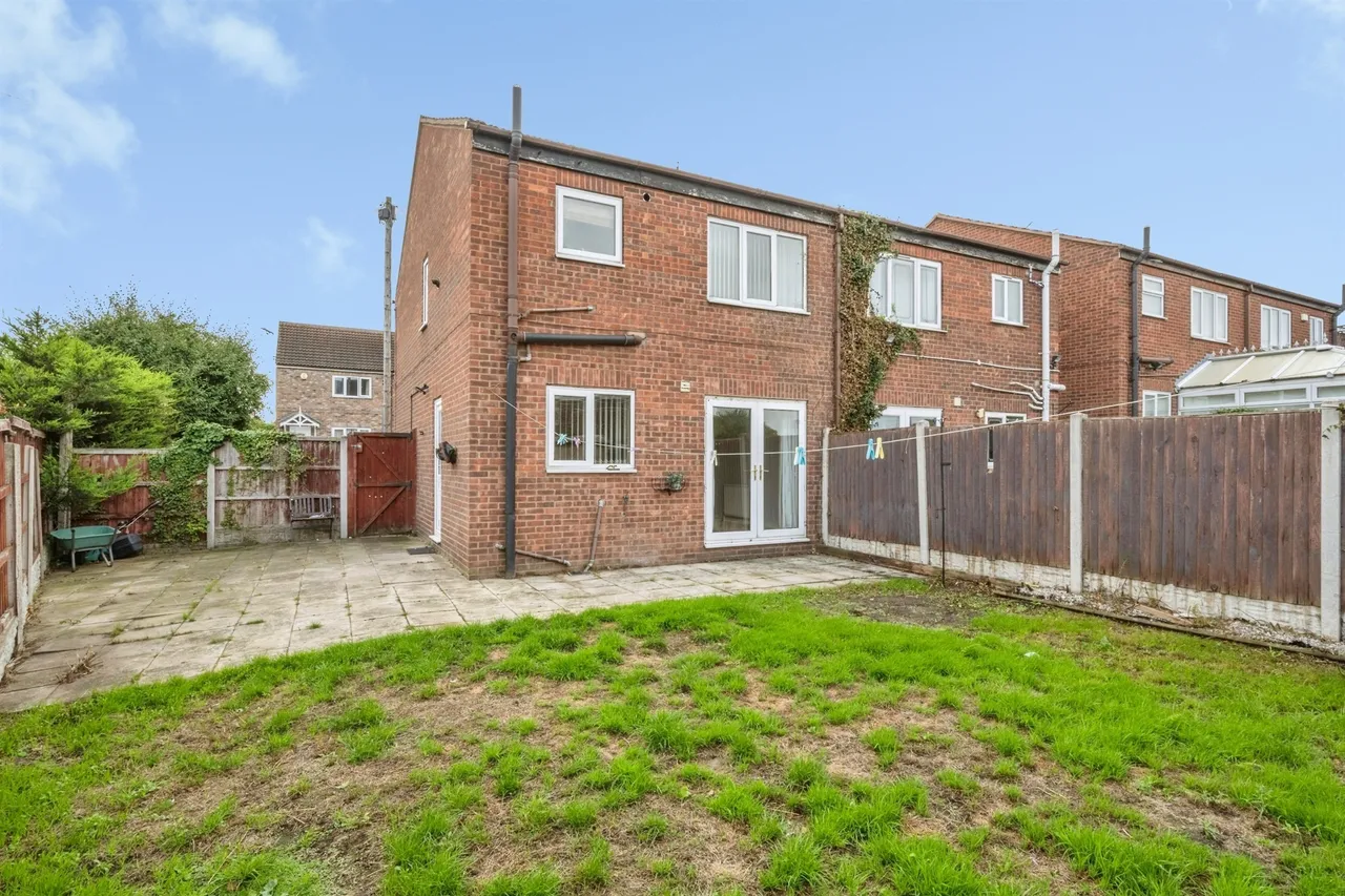 Scrooby Close, Harworth, Doncaster, photo 10