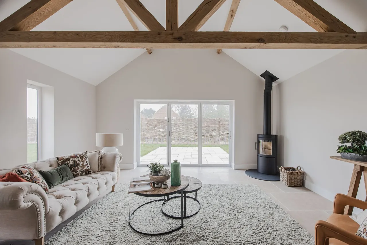 Impressive New Home, The Old Farmyard, photo 7