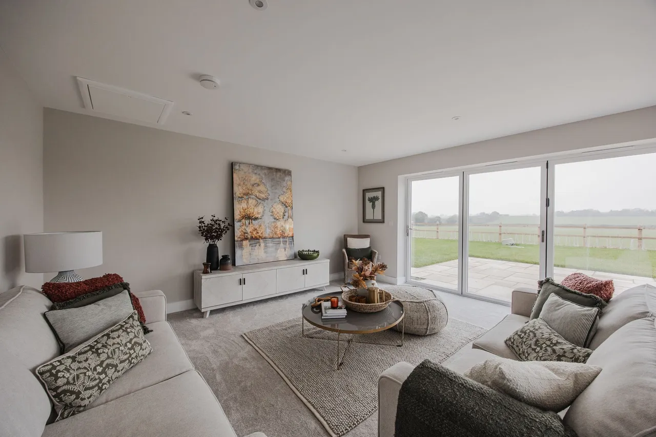 Impressive New Home, The Old Farmyard, photo 8
