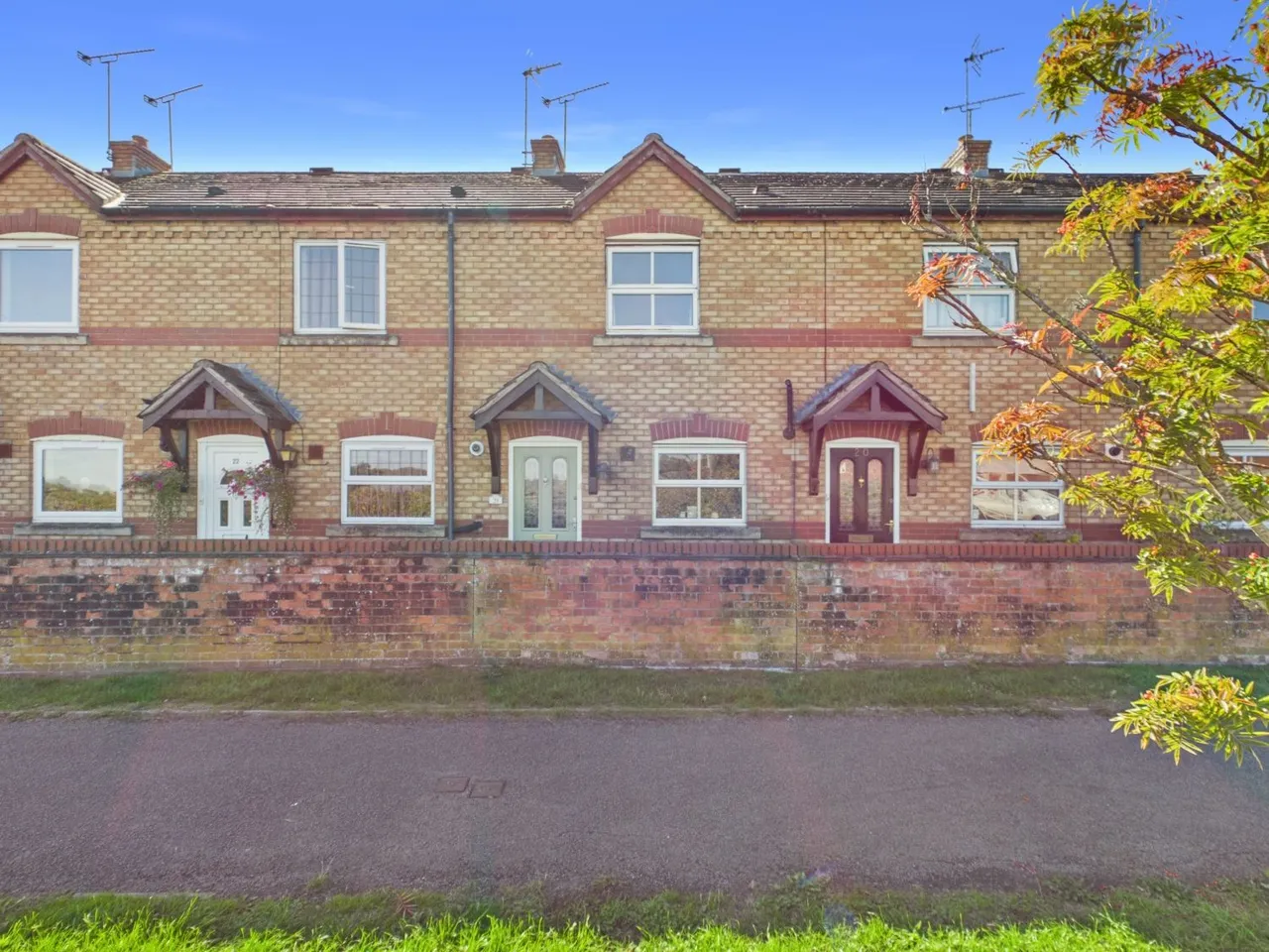 2 bed house for sale, Napton Road, Stockton, CV47