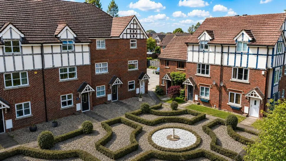 3 bed house for sale — Wickstead Close, Nantwich, Cheshire, CW5
