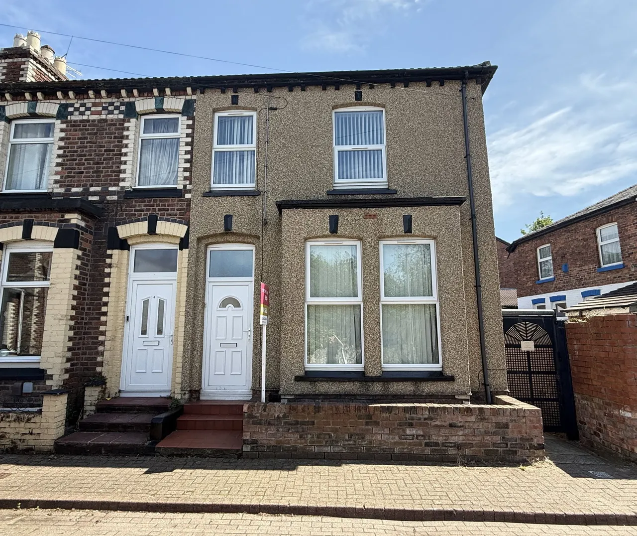 3 bed house for sale — Caerwys Grove, Birkenhead, CH42