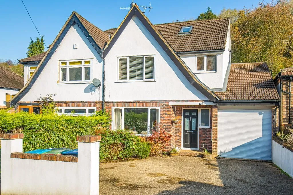 Hillbury Road, Warlingham, photo 2