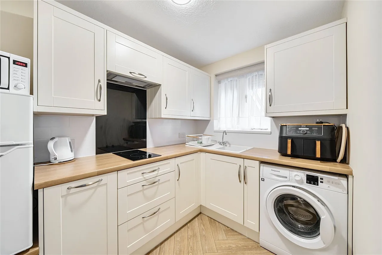 2 bed retirement property for sale — The Alders, West Wickham, BR4