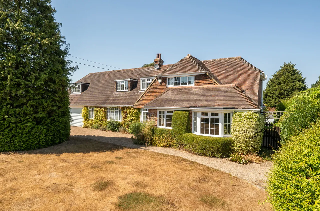 4 bed house for sale, Shrub Lane, Etchingham, TN19
