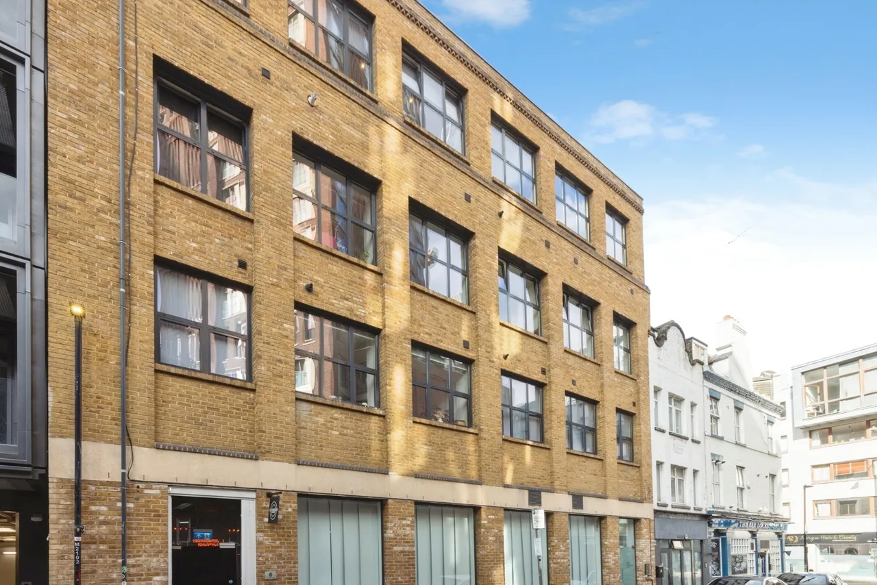 Manningtree Street, Aldgate, E1, photo 17
