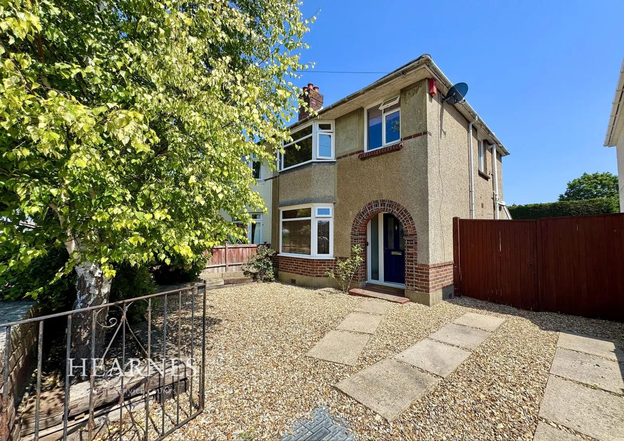 3 bed house for sale, Claremont Avenue, BH9