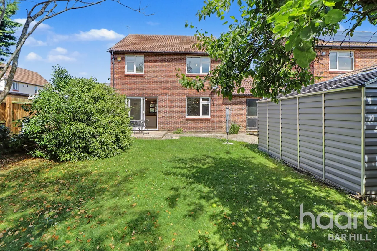 4 bed house for sale, Appletrees, Bar Hill, CB23