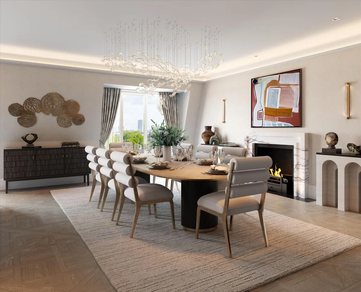 Grosvenor Gardens, Belgravia, SW1W, photo 7