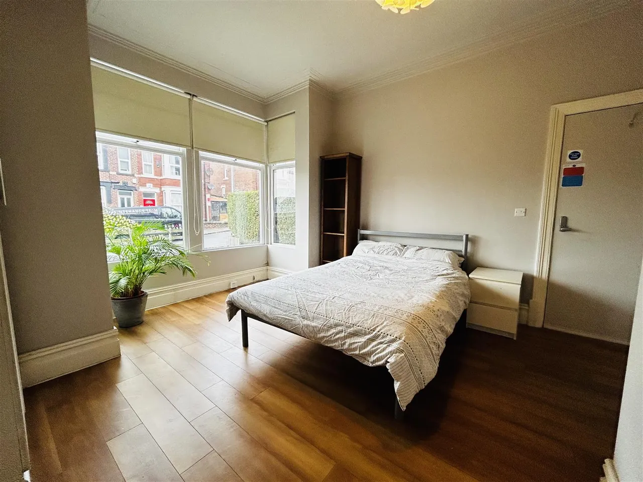 1 bed flat to rent, Hesketh Avenue, Kirkstall, LS5