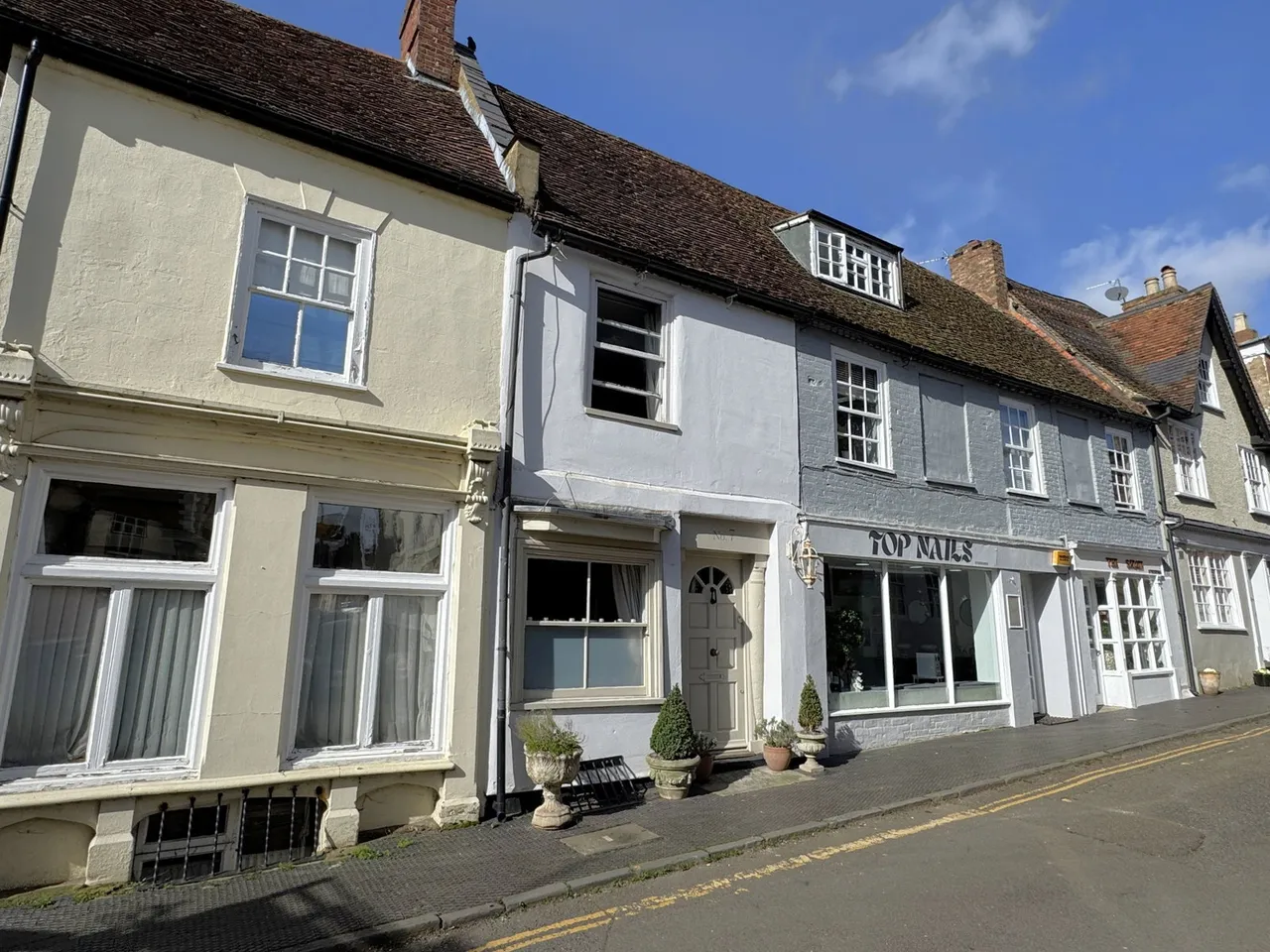 3 bed house for sale — Market Square, Winslow