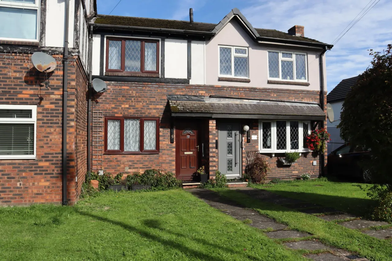 Woodend Close, Middlewich, photo 2