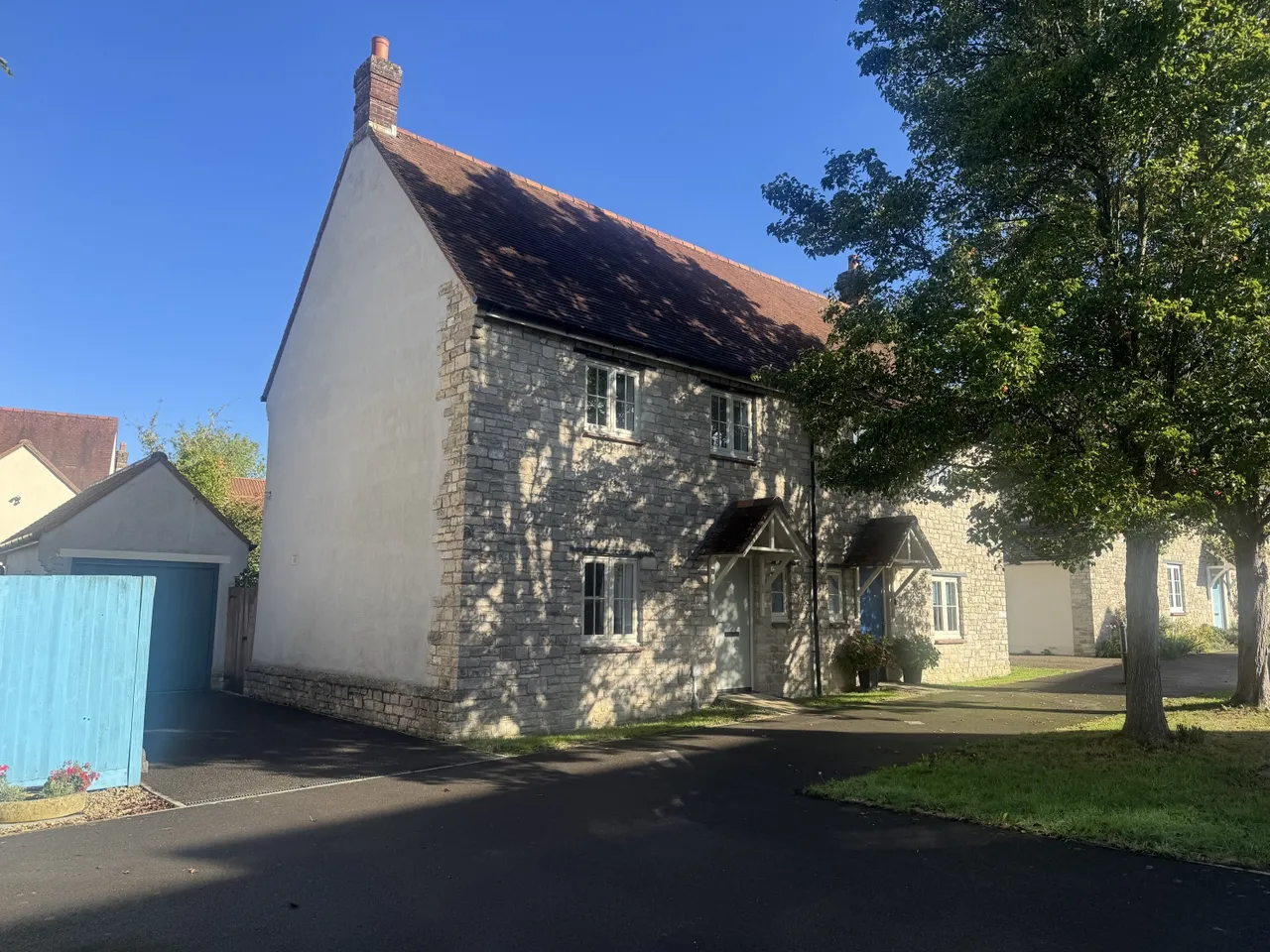3 bed house to rent, Mere, BA12