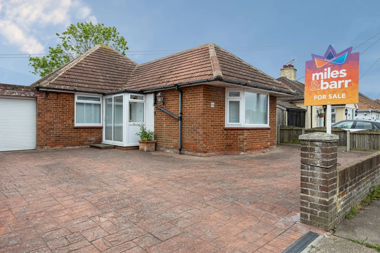 3 bed house for sale, Brunswick Road, Birchington, CT7