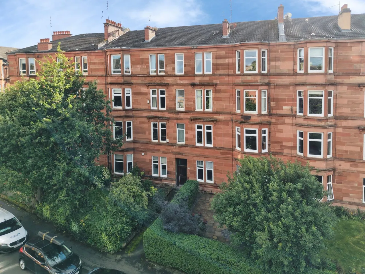 2 bed flat for sale, Lochleven Road, Glasgow, G42