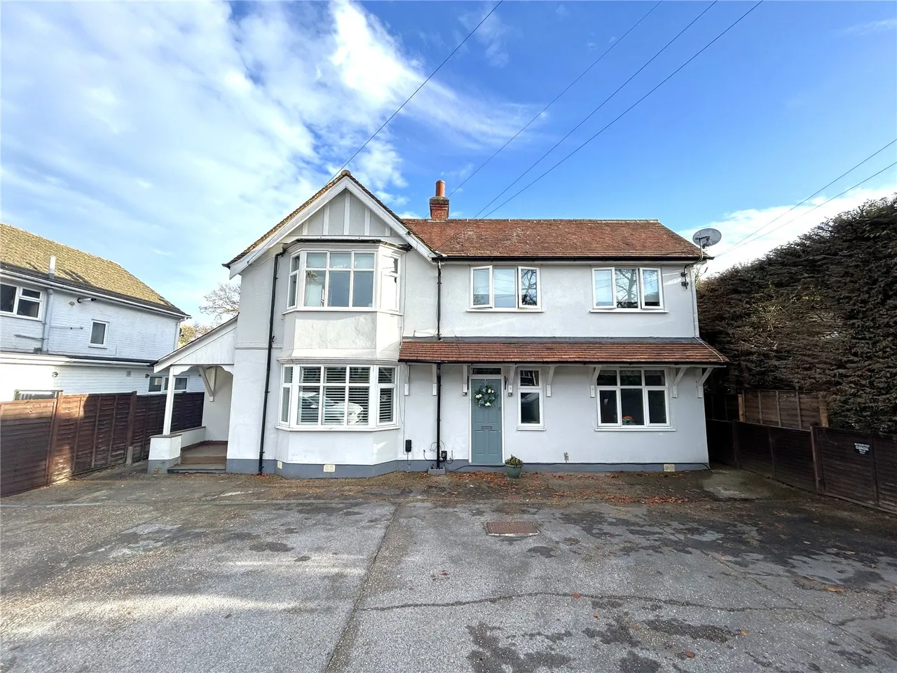 1 bed flat for sale — Fleet Road, Fleet, Hampshire, GU51 3QF